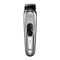 Braun MGK 7021 Manual De Instrucciones