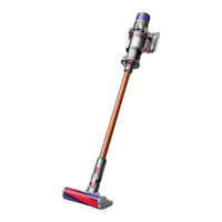 Dyson Cyclone V10 Absolute Manual De Instrucciones