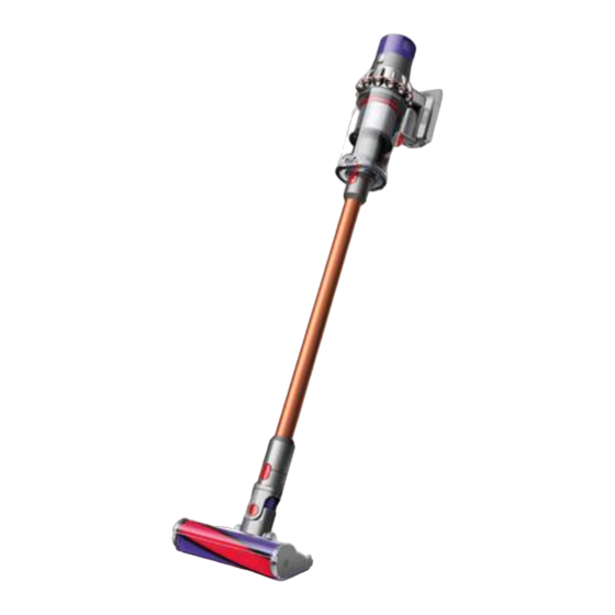 Dyson Cyclone V10 Absolute Manual De Instrucciones