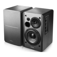 Edifier R1280DB Guia Rápido