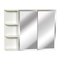 Muebles de Interior Zenith MRW3125M Instrucciones De Ensamblado