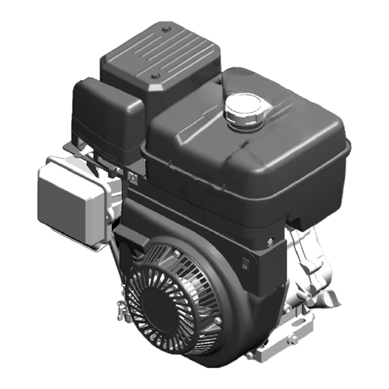 Briggs & Stratton 50000 Vanguard Manual Del Operario