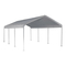 Tiendas de Dormir ShelterLogic SUPER MAX CANOPY Instrucciones De Montaje