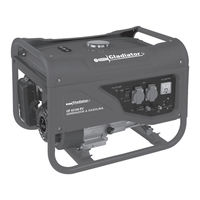 Gladiator GE 63100 BV Manual De Instrucciones Y Garantía