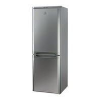 Indesit CAA 55 1 Manual De Instrucciones