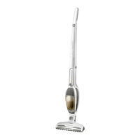 Electrolux ergorapido Manual Del Usuario