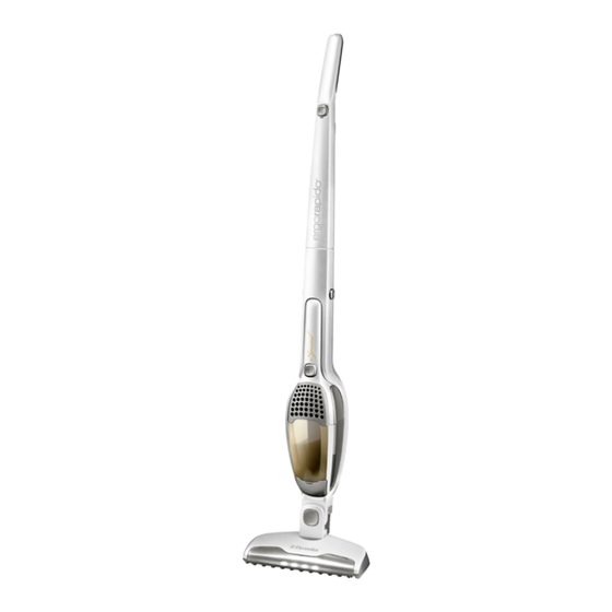 Electrolux ZB2908W Manual Del Usuario