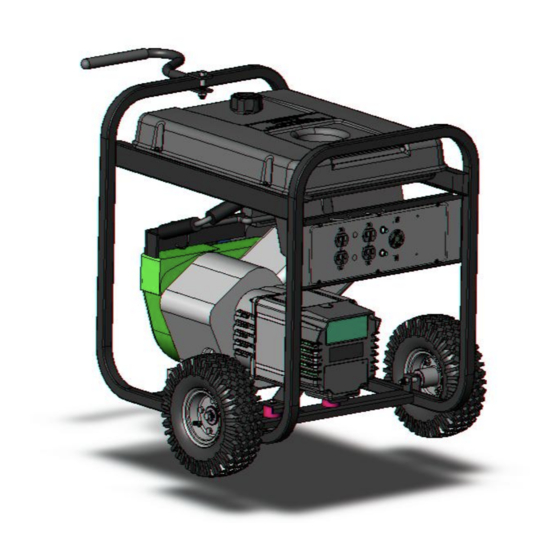 Coleman Powermate PM0535000 Manual Del Usuario