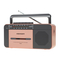 Manual del reproductor de casetes Crosley CT102A