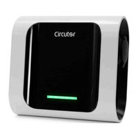 Circutor Wallbox eNext Serie Manual De Instrucciones