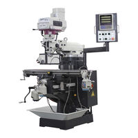 Optimum Optimill MF 4-b Manual De Instrucciones