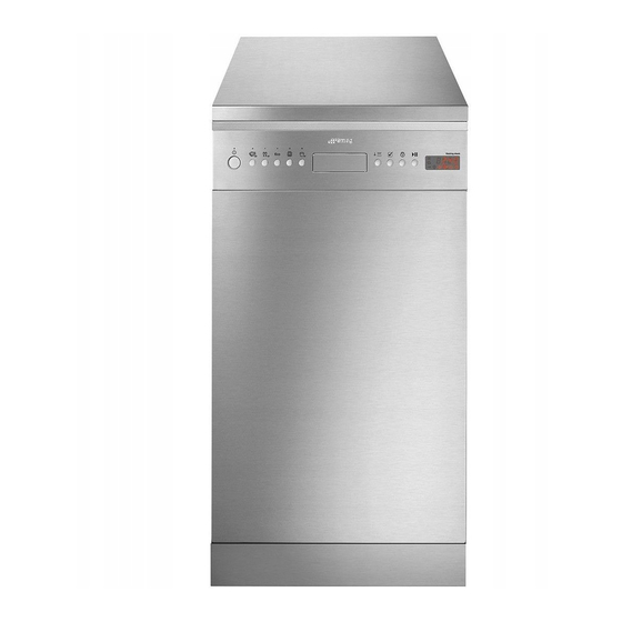 Smeg LSA4525XIN Para El Usuario