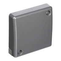 Bosch ISN-SM-50 Guía Del Inicio Rápido