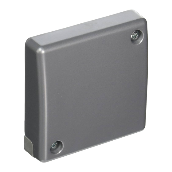 Bosch ISN-SM-50 Guía Del Inicio Rápido