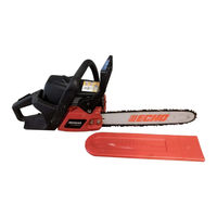 Jonsered CS2138 Manual De Instrucciones