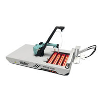 Weller WTQB 1000 Traducción Del Manual Original