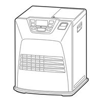 Toyotomi LC-33 Instrucciones De Operacion Y Mantenimiento