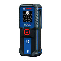 Bosch GLM100-23 Instrucciones De Funcionamiento Y Seguridad