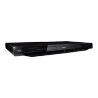 Philips BDP3200 Manual Del Usuario