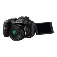 Panasonic Lumix DMC-FZ150 Instrucciones De Funcionamiento Para Características Avanzadas