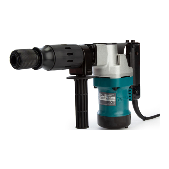 Makita HM0810T Manual De Instrucciones