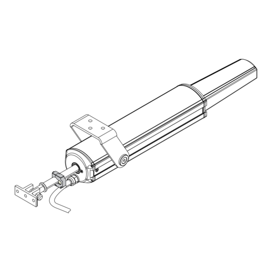 Aprimatic ST450 N Instrucciones De Instalación