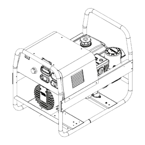 Lincoln Electric BULLDOG 5500 Manual Del Operador