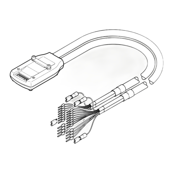 Festo NEBM-SF1W31-EH-Q15-LE Serie Instrucciones De Montaje