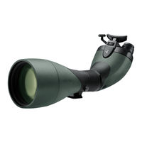 Swarovski Optik BTX Manual De Instrucciones