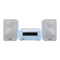 Onkyo D-T25 Manual De Instrucciones
