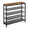 Muebles de Interior Songmics VASAGLE LBS15 Manual Del Usuario