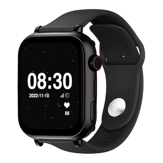 SaveFamily SaveWatch+ Manual De Instrucciones