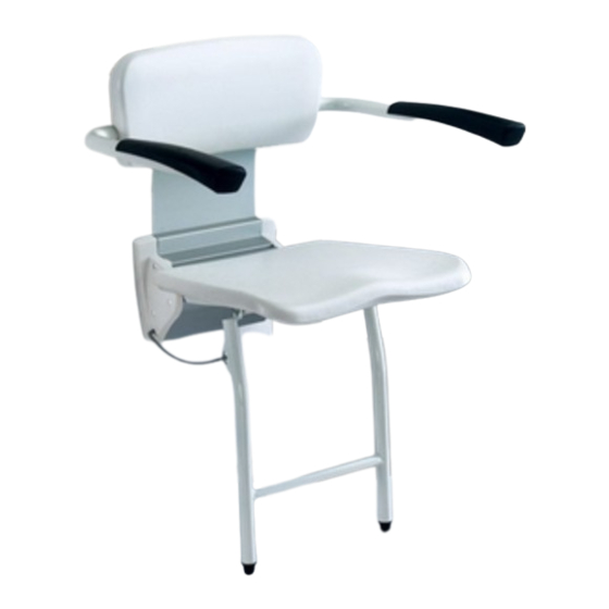 Invacare R8802 Manual Del Usuario