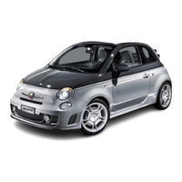 Abarth 500C Manual De Uso