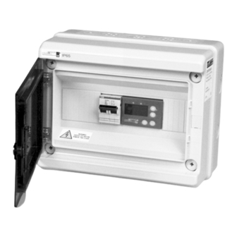 Johnson Controls MR12DR230-1C Manual De Instrucciones
