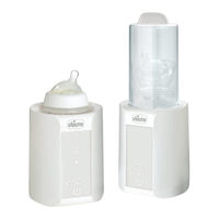 Chicco Digital Bottle Warmer and Sterilizer Manual Del Propietário