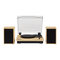 Manual del tocadiscos Crosley CR6043A - Brio