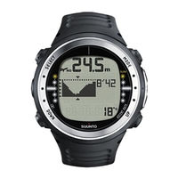 Suunto D4 Guia Del Usuario