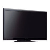 Sony BRAVIA KDL-40BX440 Manual De Instrucciones