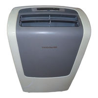 Frigidaire FAP12P5AJW Manual De Instrucciones