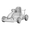 Juguetes HOMCOM 370-242V70 Instrucciones De Ensamblaje