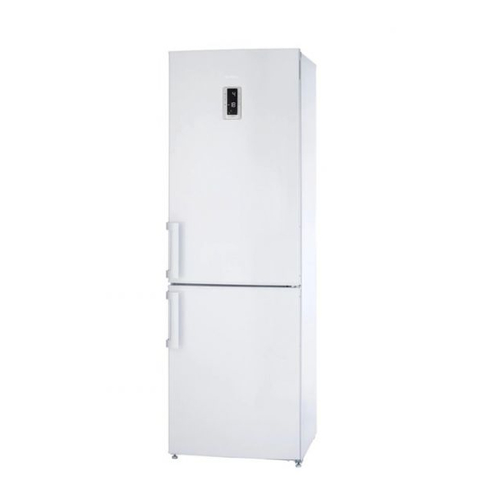 Saivod CT186NFW Instrucciones Para El Uso