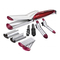 BaByliss MS21E - Manual del Multiestilizador Style Mix