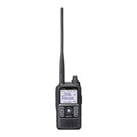 Icom ID-51E Manual Básico