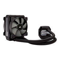 Corsair HYDRO Serie Guia De Inicio Rapido