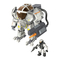 Juguetes Mega Bloks Halo 97107 Manual De Instrucciones