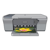 HP Deskjet F4200 All-in-One Serie Guía Básica