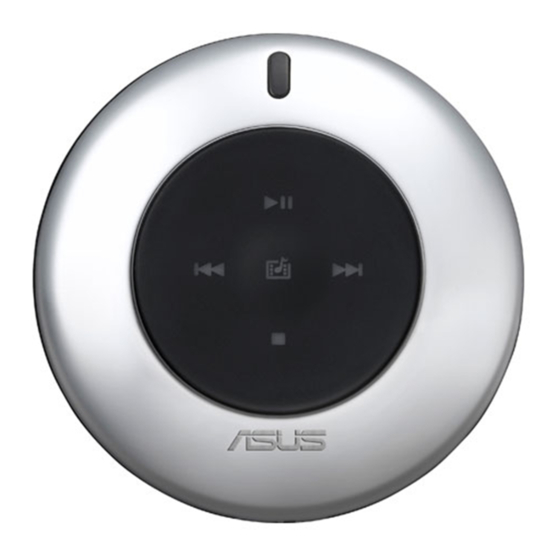 Asus WX-DL Manual Del Usuario