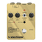 Pedales de Efectos TC Electronic SCF GOLD Guia De Inicio Rapido