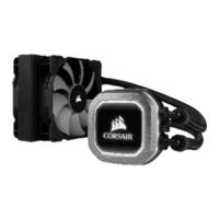 Corsair H75 Manual De Instrucciones
